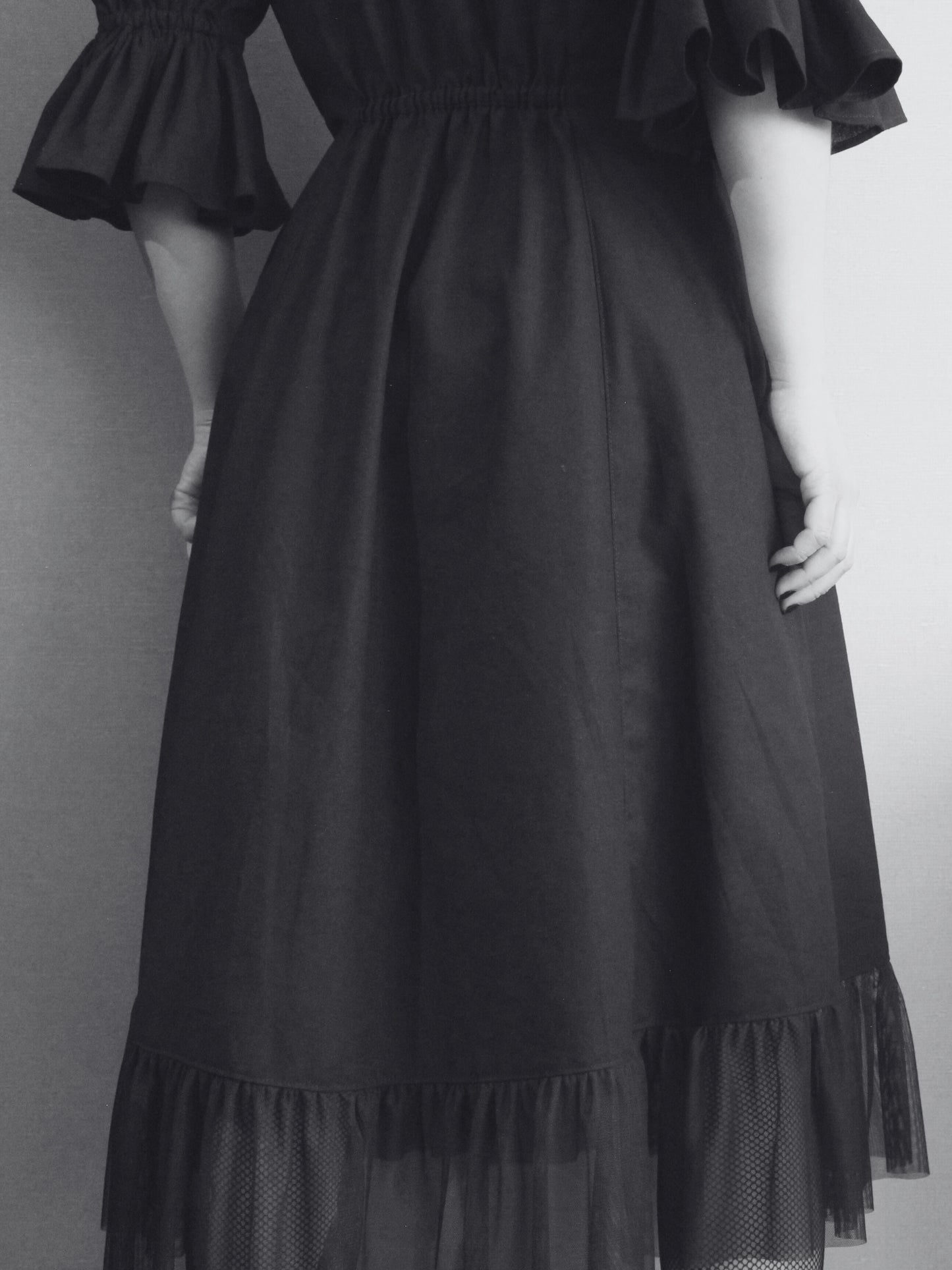 Vestido Mercedes ~