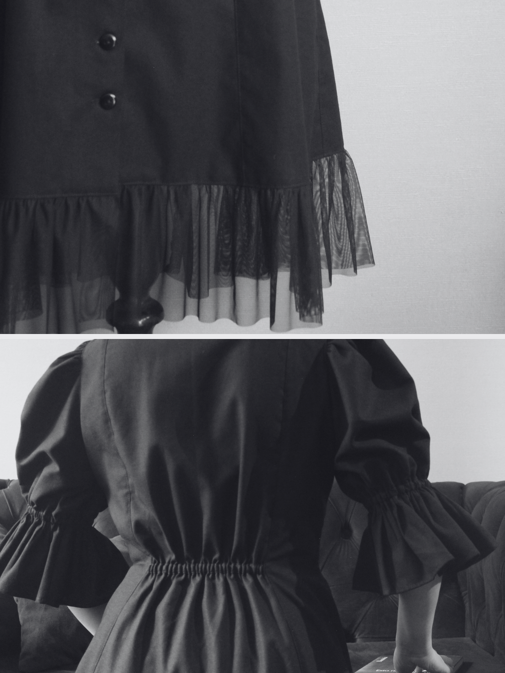 Vestido Mercedes ~