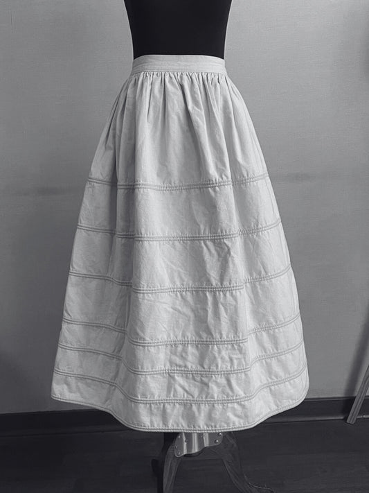 Corded Petticoat ~