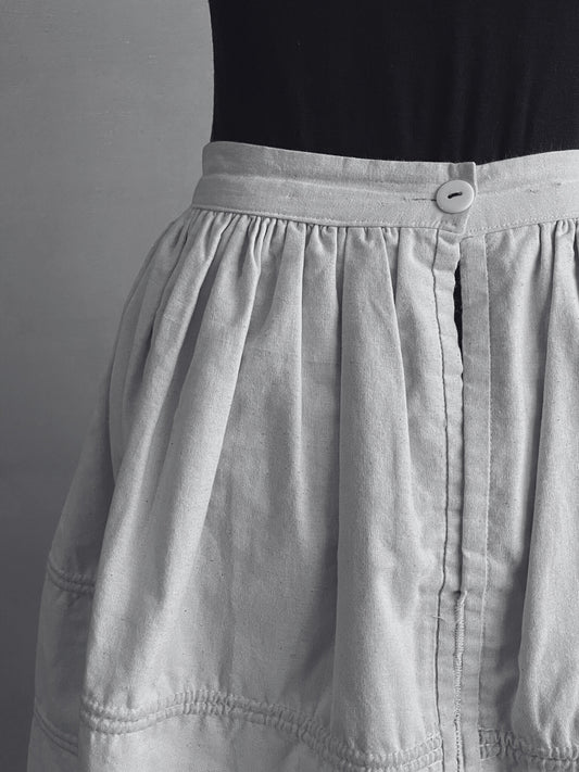 Corded Petticoat ~